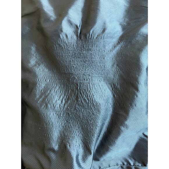 Adler Collection Women’s Black Leather Real Lamb Zip Up Belted Jacket Coat Sz M - Picture 15 of 15